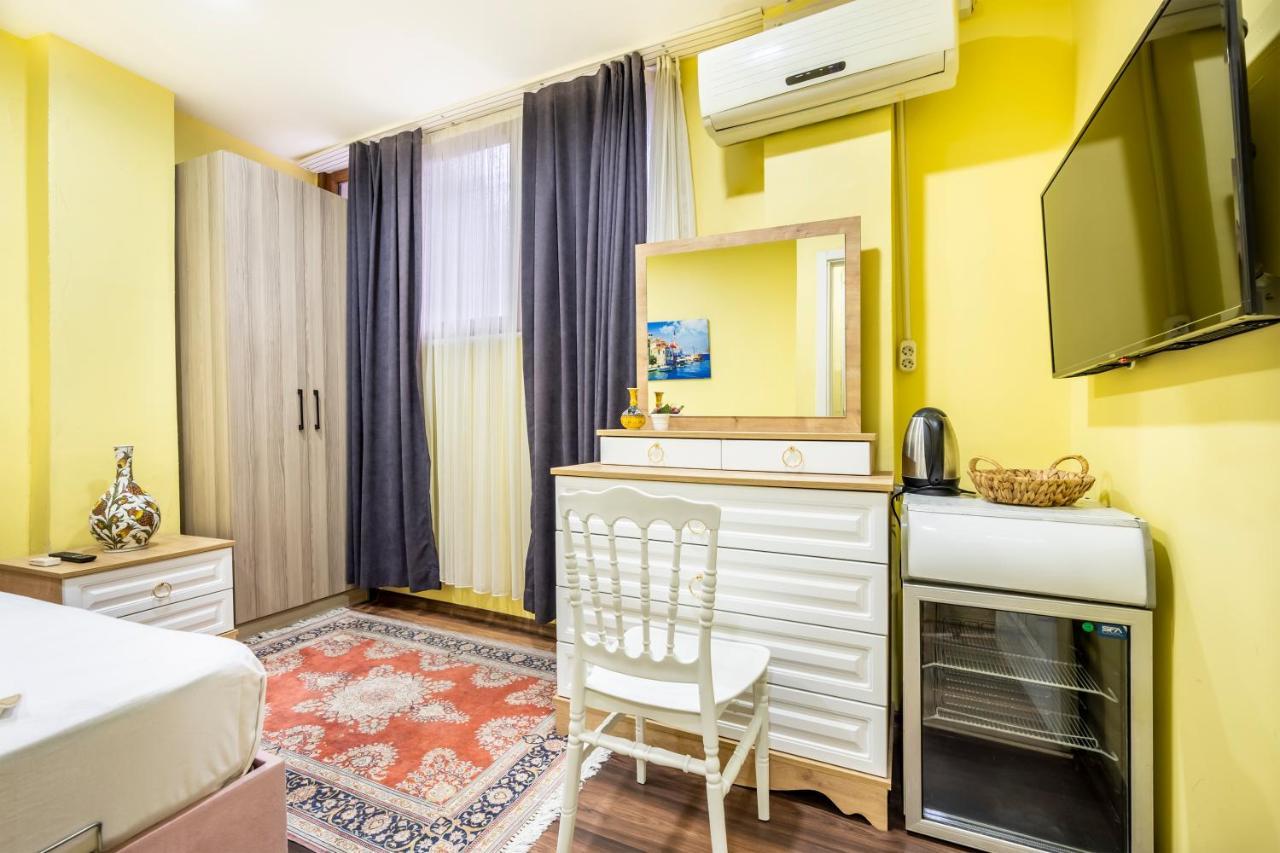 Ayka Apart Suites Old City Istanbul Exterior foto