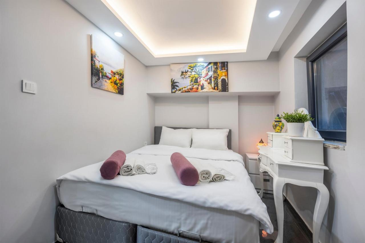 Ayka Apart Suites Old City Istanbul Exterior foto